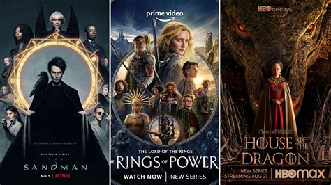 xfantasytv|The Absolute Best Fantasy TV Shows on Prime Video 2023